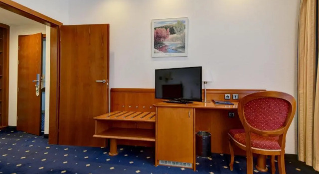 Standard Zimmer Hotel Coronet