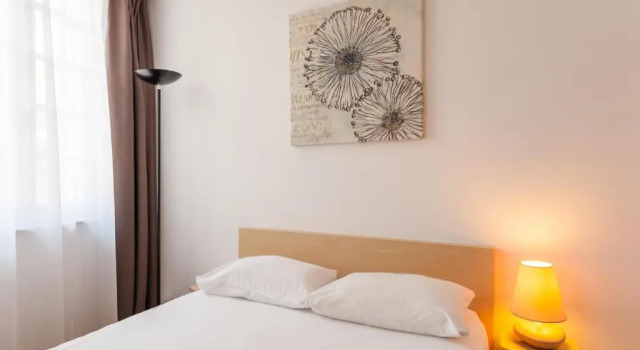 Студия с видом на гавань Residhotel Vieux Port