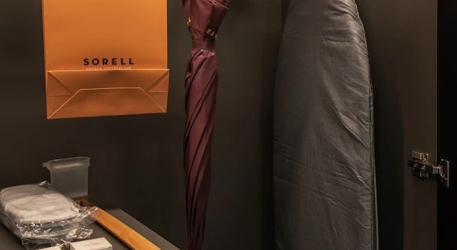 Одноместный номер Cosy Sorell Boutique-Hotel St Peter Zürich