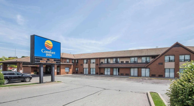 Comfort Inn Pickering