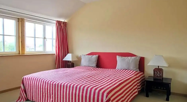 Одноместный номер Hotel Burg Wanzleben