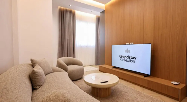 Grandstay Sea Penthouse 03
