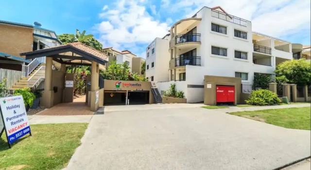 Gold Coast Apartment At Sandcastles On Broadwater