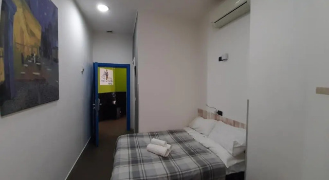 Номер Standard Youth Station Hostel