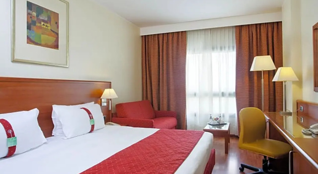 Номер Deluxe Holiday Inn Cagliari by IHG