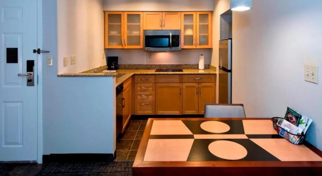 Люкс Residence Inn Syracuse Carrier Circle