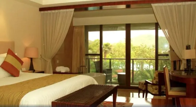 Двухместный номер Standard New Century Resort Jiu Long Lake Ningbo