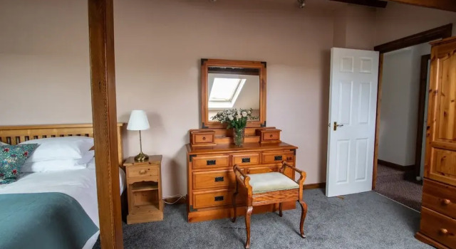 Fern Cottage, Varaa Lomakoti Mökit kohteessa Merseyside, Mökki