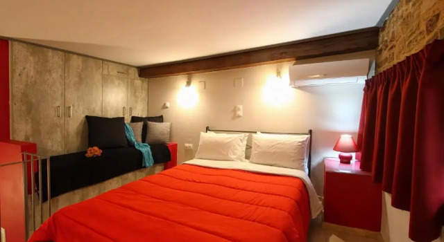 Апартаменты Ionia apartments