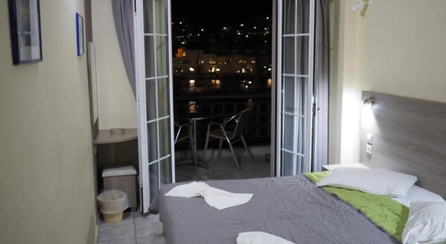Одноместный номер Standard Olympic Hotel