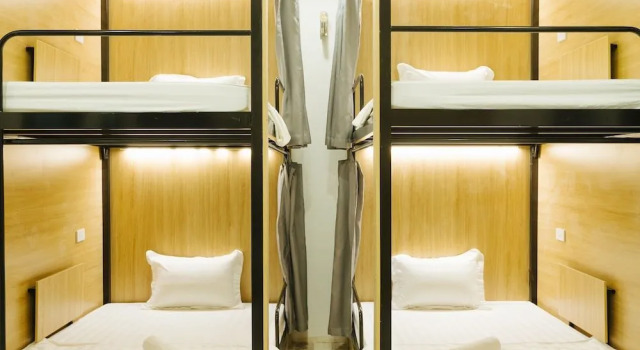 The Eighty8 Hanoi Hostel