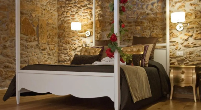 Люкс Deluxe Borgo degli Angeli Wellness & Resort