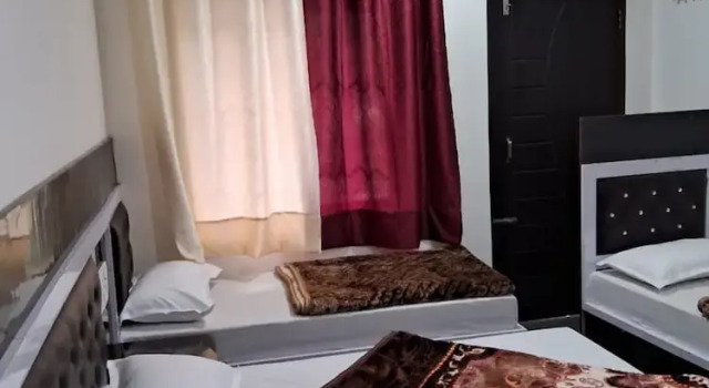 Номер Deluxe Uniyal Residency by StayApart