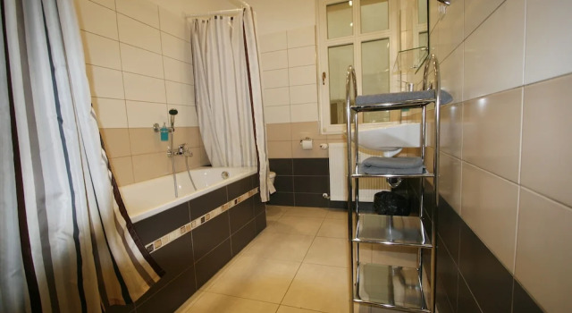 Апартаменты Apartment No. 40 Stará Louka 20