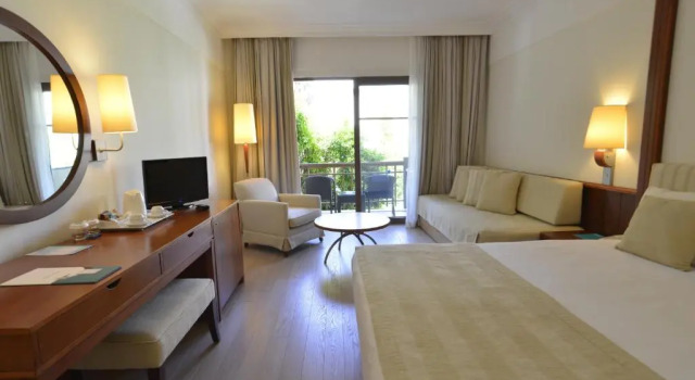 Двухместный номер Standard Turquoise Hotel