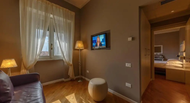Семейный номер Standard Hotel Residence Esplanade