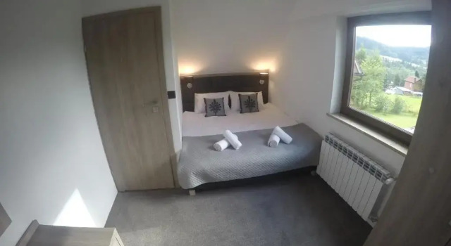 Двухместный номер Deluxe Silver Residence