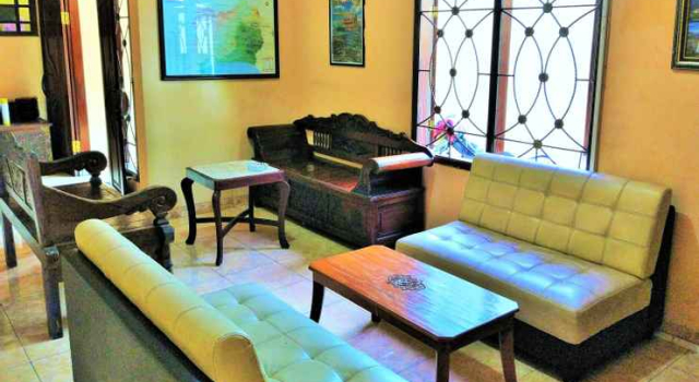 Hotel Cantik