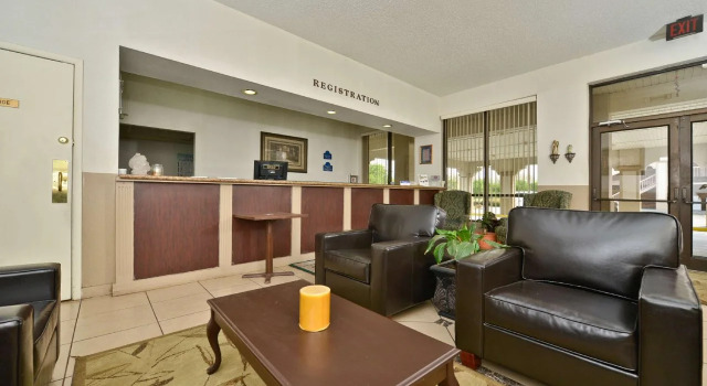 Americas Best Value Inn - Oxford