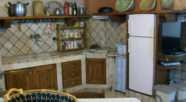 Трёхместный номер Standard Casa Vacanze Prezioso