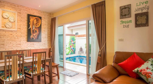 Ao Nang Sweet Pool Villa