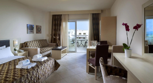 Номер Standard Molos Bay Hotel