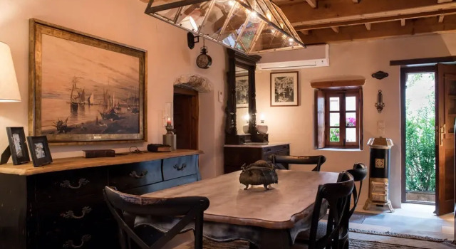 Casa Felicia  by VillaRentalsgr, Забронировать Вилла Бизнес-отели Cape Malea, 4* 5*
