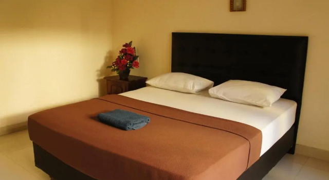 Двухместный номер Standard Waringin Homestay