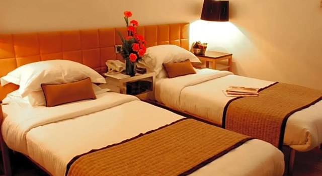Номер Deluxe Hotel Palace Heights