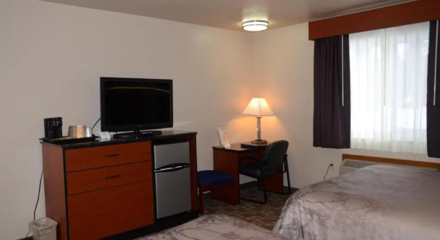 Четырёхместный номер Standard North Star Hotel Pictured Rocks