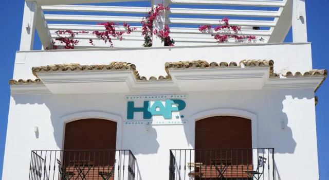 Номер Standard Hotel Avenida Playa
