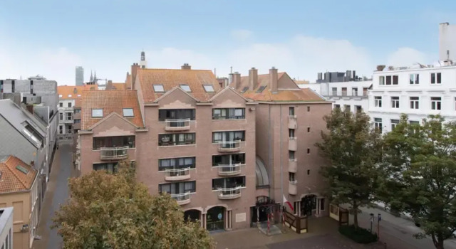 Modern Apartment in Ostend, Prenota Appartamento Hotel a Flanders con parcheggio, Parcheggio