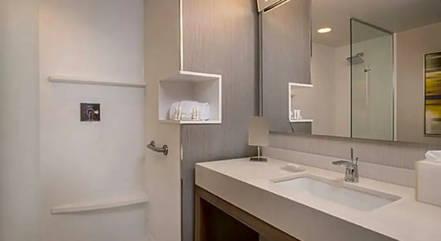 Номер Standard с видом на горы Courtyard by Marriott Gatlinburg Downtown