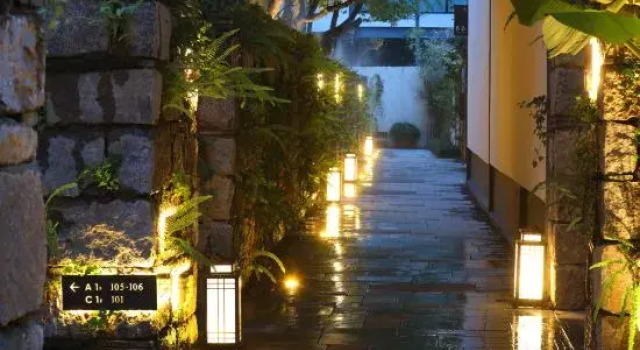 Yunji Chengxintang Zhongshan B&B