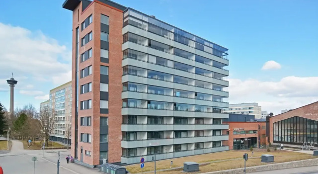 Forenom Premium Apartments Tampere City, Забронировать Апартаменты/квартира Апартаменты Тампере, рядом с Plevna Movie Theater Complex, Апартаменты/квартира
