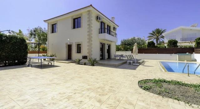 Zouvanis Luxury Villas, Reserva ahora Hotel Hoteles en Protaras con aparcamiento, cerca de Neolithic Settlement, Aparcamiento