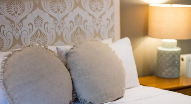 Двухместный номер Standard Grande Vue Hotel