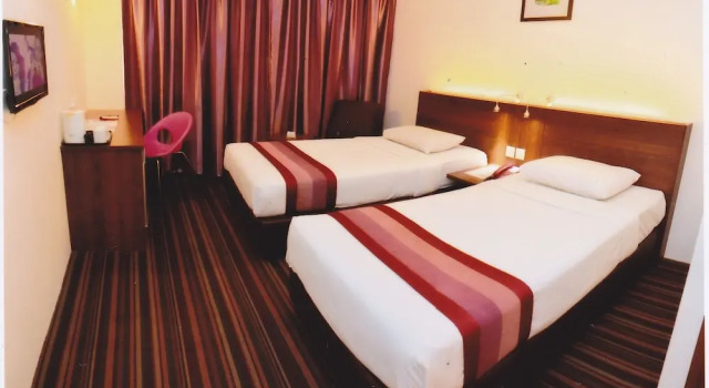 Двухместный номер Standard Hotel Yt Midtown Kuala Terengganu