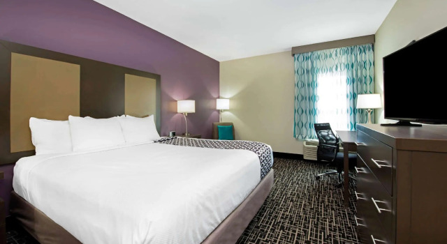 Двухместный номер Standard La Quinta by Wyndham Lake Charles - Westlake