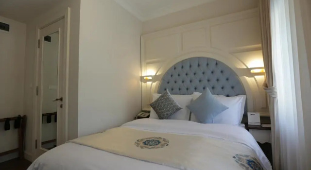 Двухместный номер Standard Salbakos Herakleia Hotel