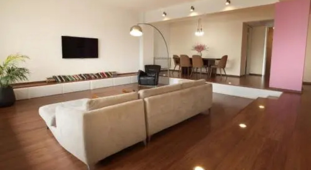 Modern Apartments with city view