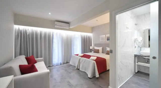 Номер Standard с видом на город My Charm Lisbon Suites