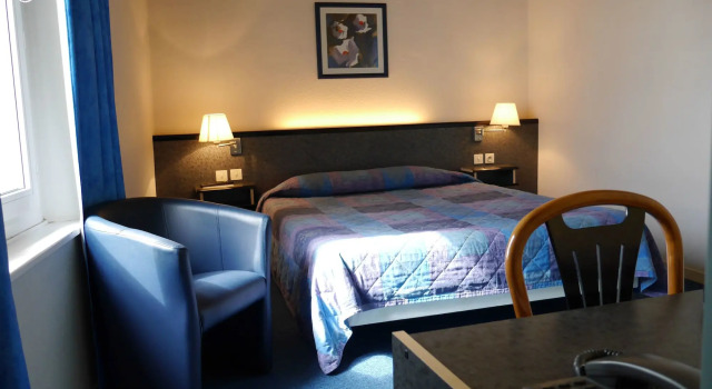 Hôtel Terminus, Rezerwuj Hotel Saint-Malo 