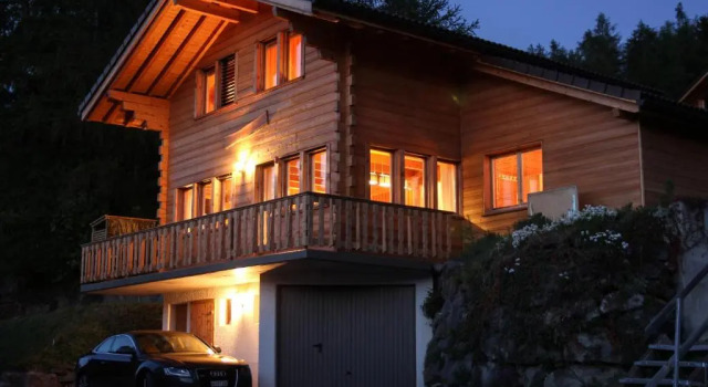 Шале Chalet Mon Sousou
