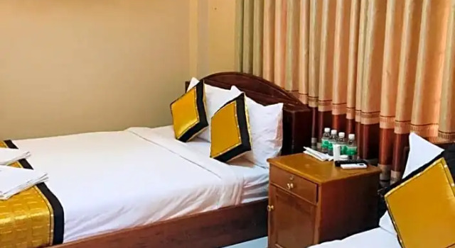 Семейный номер Standard с видом на горы Mountain View Riverside Boutique Hotel
