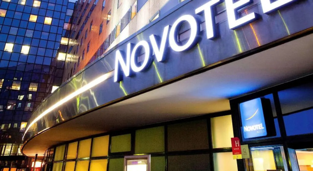 Novotel Marne-La-Vallée Noisy-Le-Grand