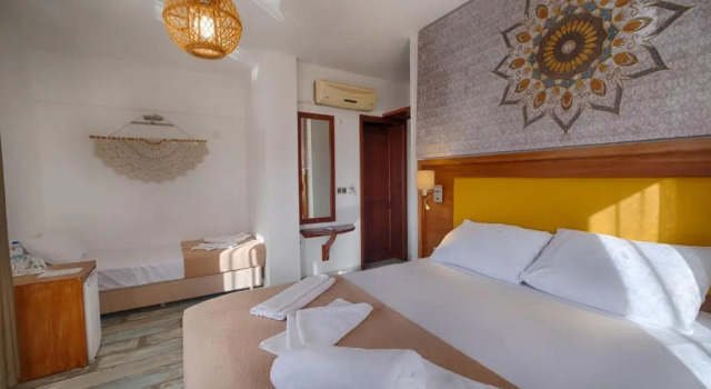 Номер Comfort Les Terrasses De Selimiye