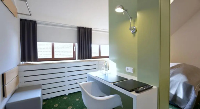 Двухместный номер Standard Hotel Restaurant Waldesruh
