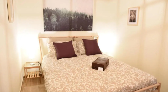 Двухместный номер Standard Villa Le Garden