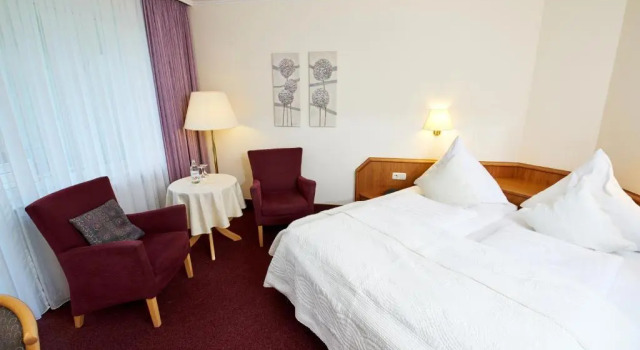 Двухместный номер Standard Landhotel Krolik
